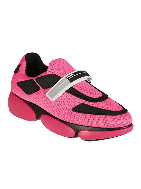 pink prada background|pink Prada sneakers for women.